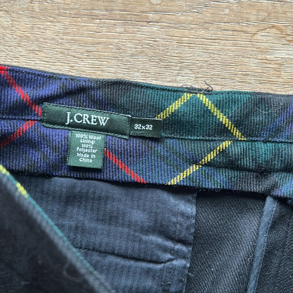 J.Crew Wool Slacks - Picture 2 of 4